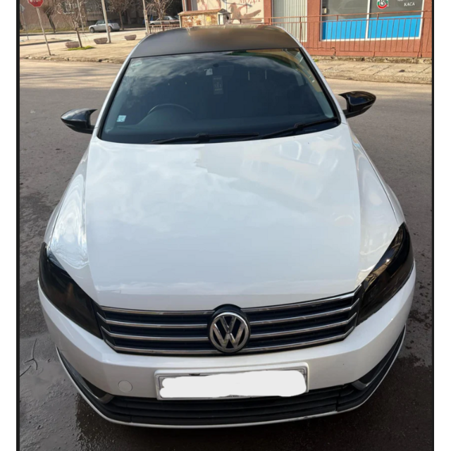 Καπάκια καθρεφτών batman - Vw Passat B7 2011+