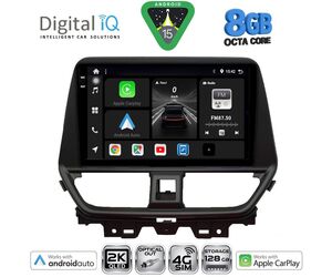 DIGITAL IQ BXK 20673_CPAA (9inc) MULTIMEDIA TABLET for SUZUKI BALENO mod. 2022-2026