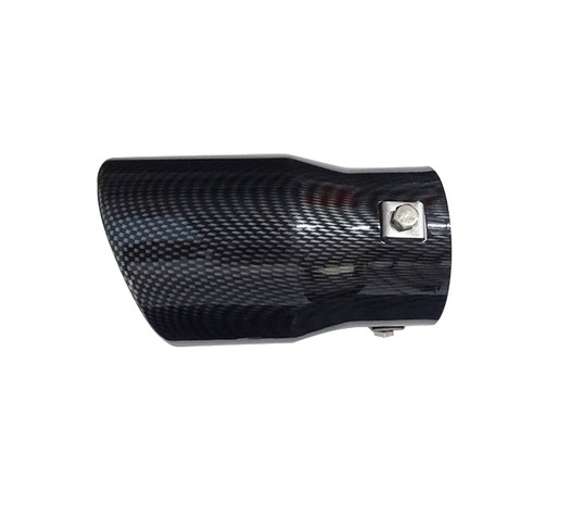 Amio - ΑΚΡΟ (ΜΠΟΥΚΑ) ΕΞΑΤΜΙΣΗΣ MT007C 48-65mm (CARBON - 15 cm) - 1 ΤΕΜ. (01117/AM)