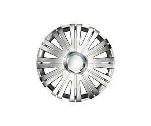 Amio - ΤΑΣΙ 15 INCH INCH HUBCAP RC ACTIVE ΑΣΗΜΙ - 1 ΤΕΜ. (11533/AM)