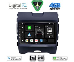 DIGITAL IQ BXF 16152_CPAA (9inc) MULTIMEDIA TABLET for FORD EDGE mod. 2015-2023