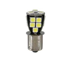 P21W 24/32V Ba15s 320lm 18xSMDx1CHIP LED CAN-BUS (ΦΟΥΝΤΟΥΚΙ) ΛΕΥΚΟ  BLISTER​ LAMPA - 1 TEM.