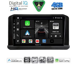 DIGITAL IQ BXK 19440B_CPAA (9inc) MULTIMEDIA TABLET for MITSUBISHI OUTLANDER mod. 2022+