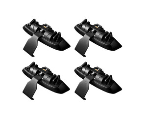 ΑΚΡΑ ΓΙΑ ΜΠΑΡΕΣ YAKIMA ΓΙΑ HONDA INSIGHT HYBRID 04/09>09/13 K542W