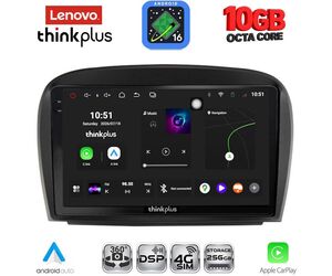 LENOVO LTM 11427_CPA (9inc) MULTIMEDIA TABLET for MERCEDES SL (R230) FACELIFT mod. 2006-2012