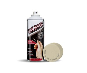 ΠΡΟΣΤΑΤΕΥΤΙΚΟ ΦΙΛΜ ΣΕ ΣΠΡΕΙ WRAPPER CAMOUFLAGE COLOURS ΑΜΜΟΥ 400 ml