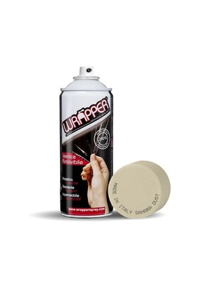 ΠΡΟΣΤΑΤΕΥΤΙΚΟ ΦΙΛΜ ΣΕ ΣΠΡΕΙ WRAPPER CAMOUFLAGE COLOURS ΑΜΜΟΥ 400 ml