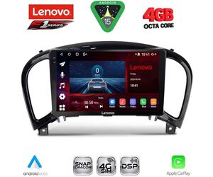 LENOVO SSQ 9452_CPA (9inc) MULTIMEDIA TABLET for NISSAN JUKE mod. 2009-2020