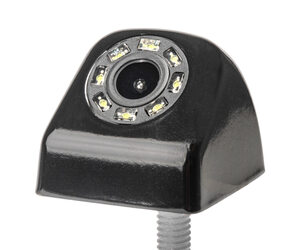 Amio - ΚΑΜΕΡΑ ΟΠΙΣΘΟΠΟΡΕΙΑΣ 12V LED ΜΕ NYΧΤΕΡΙΝΗ ΛΗΨΗ ΒΙΔΩΤΗ HD-310 - 1 TEM. (03530/AM)
