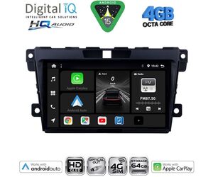 DIGITAL IQ BXK 19389_CPAA (9inc) MULTIMEDIA TABLET for MAZDA CX7 mod. 2006-2012