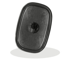ΚΑΘΡΕΠΤΗΣ ΤΡΑΚΤΕΡ 250x178mm ΙΣΙΟΣ - ΒΑΣΗ 10-15-18mm