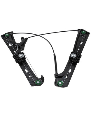 ΓΡΥΛΟΣ ΠΑΡΑΘΥΡΟΥ ΕΜΠΡΟΣ ΑΡΙΣΤΕΡΑ ΓΙΑ SMART FORTWO W453 2014+ orig. A4537200400 NTY - 1 τεμ.