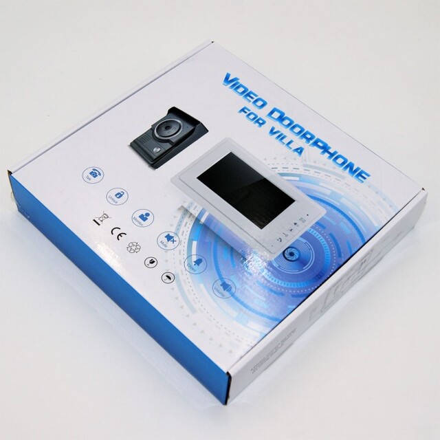 ΣΕΤ ΘΥΡΟΤΗΛΕΟΡΑΣΗΣ HO-ST-8058