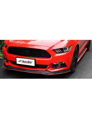 ΔΙΑΚΟΣΜΗΤΙΚΟ SPOILER ΠΡΟΦΥΛΑΚΤΗΡΑ LIP-SPLITTER 20+30+8mm 250cm ΛΑΣΤΙΧΕΝΙΟ ΚΟΚΚΙΝΟ/ΜΑΥΡΟ SIMONI RACING - 1 ΤΕΜ.