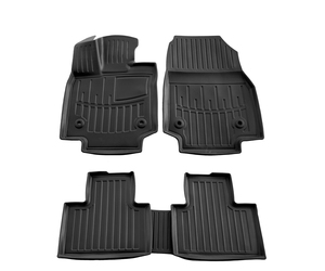 ΠΑΤΑΚΙA ΛΑΣΤΙΧΟ ΣΕ ΣΚΑΦΗ ME KOYMΠΩΜΑΤΑ ΓΙΑ LEXUS RX 4/5D 2022+ RACE AXION - 5 Τεμ.