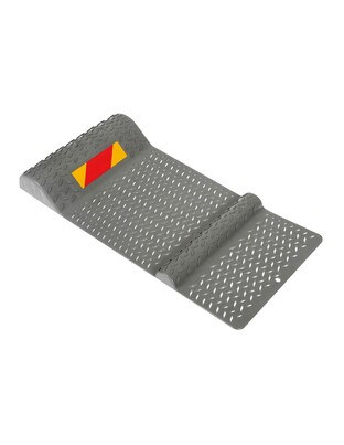 ΤΑΚΟΣ (ΣΤΟΠ) ΤΡΟΧΩΝ ΑΥΤΟΚΙΝΗΤΟΥ 52 Χ 25 cm - 1 ΤΕΜ.