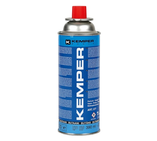 ΑΝΤΑΛΛΑΚΤΙΚΗ ΦΙΑΛΗ ΒΟΥΤΑΝΙΟΥ 227g/380ml KEMPER