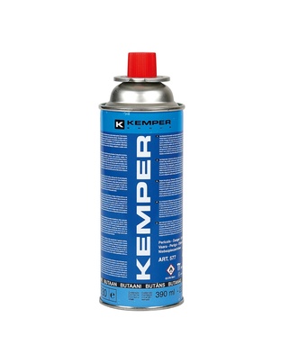 ΑΝΤΑΛΛΑΚΤΙΚΗ ΦΙΑΛΗ ΒΟΥΤΑΝΙΟΥ 227g/380ml KEMPER