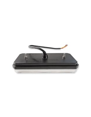 Amio - ΦΑΝΑΡΙ ΠΙΣΙΝΟ ΑΡΙΣΤΕΡΟ RCL-02-L 10-30V LED 236x104x40mm ΜΕ ΚΑΛΩΔΙΟ 1ΤΕΜ (02364/AM)