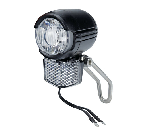 ΦΩΣ ΕΜΠΡΟΣ ΠΟΔΗΛΑΤΟΥ E-BIKE LED 6>48V 60lm ΜΕ ΑΝΑΚΛΑΣΤΗΡΑ (ΓΙΑ ΔΥΝΑΜΟ)