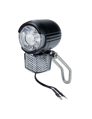 ΦΩΣ ΕΜΠΡΟΣ ΠΟΔΗΛΑΤΟΥ E-BIKE LED 6>48V 60lm ΜΕ ΑΝΑΚΛΑΣΤΗΡΑ (ΓΙΑ ΔΥΝΑΜΟ)
