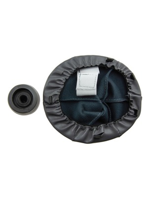 ΠΟΜΟΛΟ ΤΑΧΥΤΗΤΩΝ  ΓΙΑ FIAT PANDA 2003-2012 ΜΕ ΕΝΔΕΙΞΗ 5 ΤΑΧΥΤΗΤΩΝ ΚΑΙ ΓΚΡΙ ΑΝΘΡΑΚΙ ΦΟΥΣΚΑ NTY - 1 TEM.