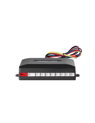 ΣΥΣΤΗΜΑ ΠΑΡΚΑΡΙΣΜΑΤΟΣ 12V ΜΕ 8 ΑΙΣΘΗΤΗΡΕΣ ΕΜΠΡΟΣ & ΠΙΣΩ (ΑΣΗΜΙ) 21,5mm & ΟΘΟΝΗ M-TECH