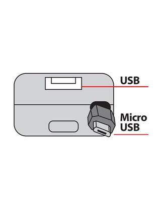 ΑΝΤΑΠΤΟΡΑΣ ΑΝΑΠΤΗΡΑ 12/24V ΜΕ 1 USB ΚΑΙ ΚΑΛΩΔΙΟ ΦΟΡΤΙΣΗΣ MICRO USB 90cm 3100mA FAST CHARGER
