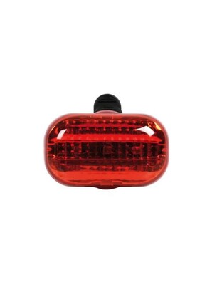 ΣΕΤ ΦΩΤΑ ΠΟΔΗΛΑΤΟΥ KRYPTON ΜΕ 3 LED - 2 ΤΕΜ.