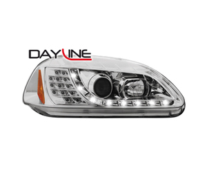 ΦΑΝΑΡΙΑ ΓΙΑ HONDA CIVIC 2/5D 99-02 DAYLINE