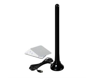 Κεραία GLOBO MAX 355mm για ψηφιακή TV 300cm Καλώδιο