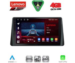 LENOVO SSQ 9158_CPA (9inc) MULTIMEDIA TABLET for FORD FOCUS mod. 2019-2025