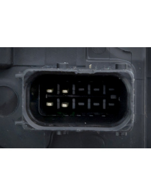 ΗΛΕΚΤΡΟΜΑΓΝΗΤΙΚΗ ΚΛΕΙΔΑΡΙΑ ΓΙΑ OPEL ASTRA H 2004+ / ZAFIRA 2005+ ΠΙΣΩ ΑΡΙΣΤΕΡΑ orig.13210738