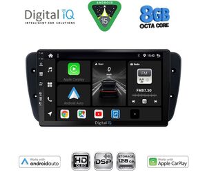 DIGITAL IQ BXF 7571_CPAA (9inc) MULTIMEDIA TABLET for SEAT IBIZA mod. 2008-2015