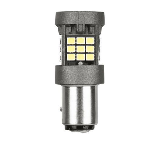 P21/4W 12/24V BAZ15d 3480/800+2730/760lm 6.500K ΔΙΠΛΗΣ ΠΟΛΙΚΟΤΗΤΑΣ LED CAN-BUS PRO-USER SERIES 1ΤΕΜ.