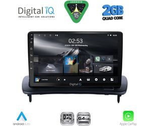DIGITAL IQ RSD 1783_CPA (9inc) MULTIMEDIA TABLET for VOLVO C30 - S40 mod. 2005-2013