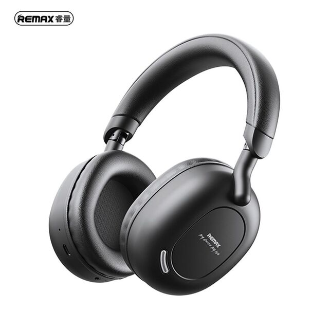 REMAX RB-560 HB (BLACK) WIRELESS HEADPHONES