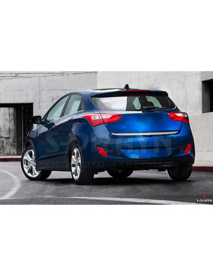 TRIM  ΠΟΡΤ ΠΑΓΚΑΖ S-DIZAYN 1 TEM ΓΙΑ HYUNDAI I30 5D 2012+