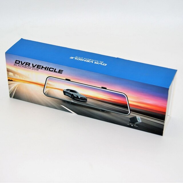 VEHICLE BLACKBOX DVR AU-AC-7100