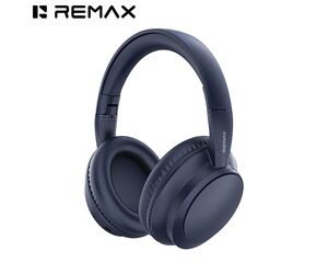 REMAX RB-100HB (BLUE) WIRELESS HEADPHONES