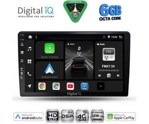 DIGITAL IQ BXF 17300_CPAA (9inc) MULTIMEDIA TABLET for KIA CEED mod. 2006-2009