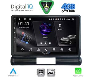 DIGITAL IQ RSG 6093L_CPA (9inc) MULTIMEDIA TABLET for CITROEN C3 - DS3 mod. 2016-2024 with Low Version
