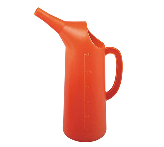 ΠΛΑΣΤΙΚΟ ΔΟΧΕΙΟ (ΚΑΝΑΤΑ) 3000ml