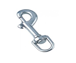 ΜΕΤΑΛΛΙΚΟΣ ΓΑΝΤΖΟΣ ΑΣΦΑΛΕΙΑΣ 78mm EP-40036