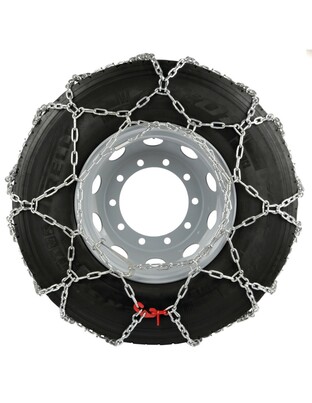 ΑΛΥΣΙΔΕΣ ΧΙΟΝΙΟΥ ΦΟΡΤΗΓΟΥ CARGO PLUS PROFESSIONAL EVO CP39 7 mm LAMPA - 2 ΤΕΜ.