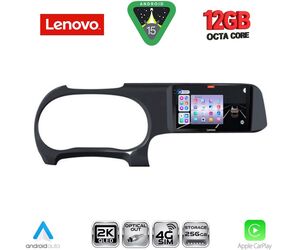 LENOVO SSZ 12225_CPA (9inc) MULTIMEDIA TABLET for HYUNDAI i10 mod. 2020-2026