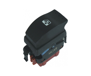 Διακόπτες Παραθύρων RENAULT MASTER/TRAFFIC 6PIN μονός