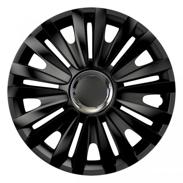 Amio - ΤΑΣΙΑ 16" ROYAL RC BLACK ΣΕΤ 4 ΤΕΜ ΣΕ ΚΟΥΤΙ (6179/AM)