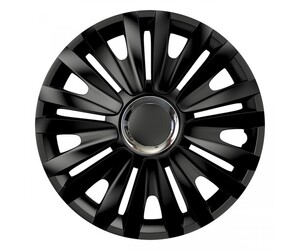 Amio - ΤΑΣΙΑ 16" ROYAL RC BLACK ΣΕΤ 4 ΤΕΜ ΣΕ ΚΟΥΤΙ (6179/AM)