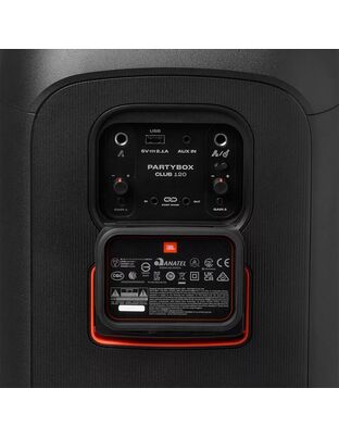 JBL PARTYBOX CLUB 120 (BLACK)